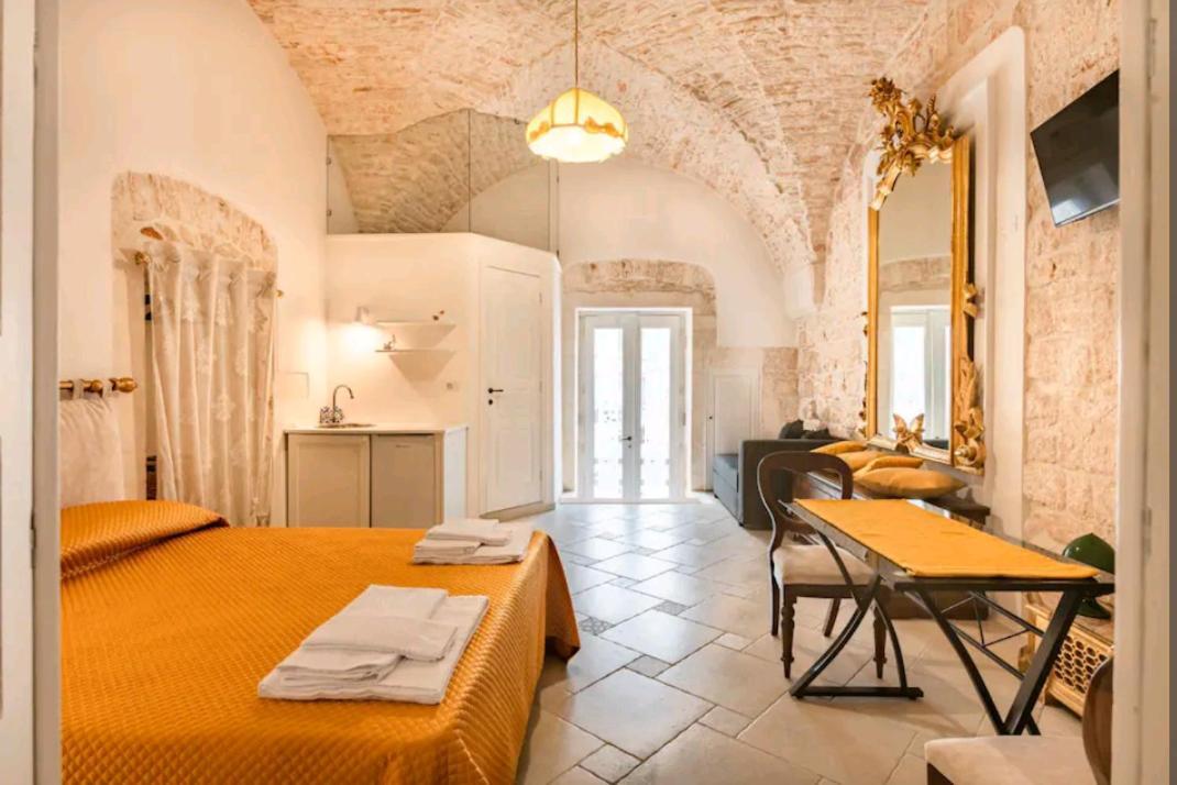 La Pietra Del Duca Bed & Breakfast Martina Franca Exterior photo