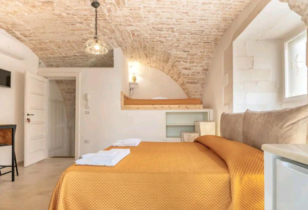 La Pietra Del Duca Bed & Breakfast Martina Franca Exterior photo